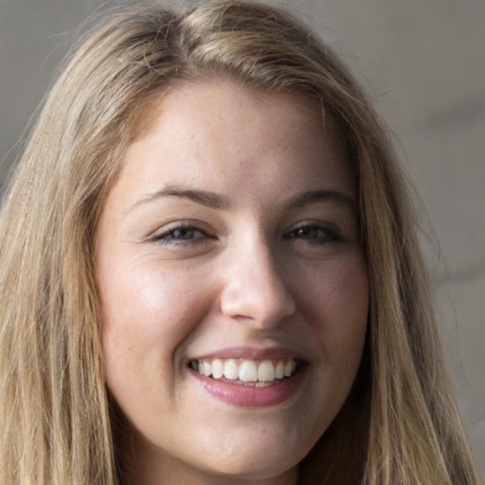 Portrait de Caroline Lefevre, experte en éducation financière