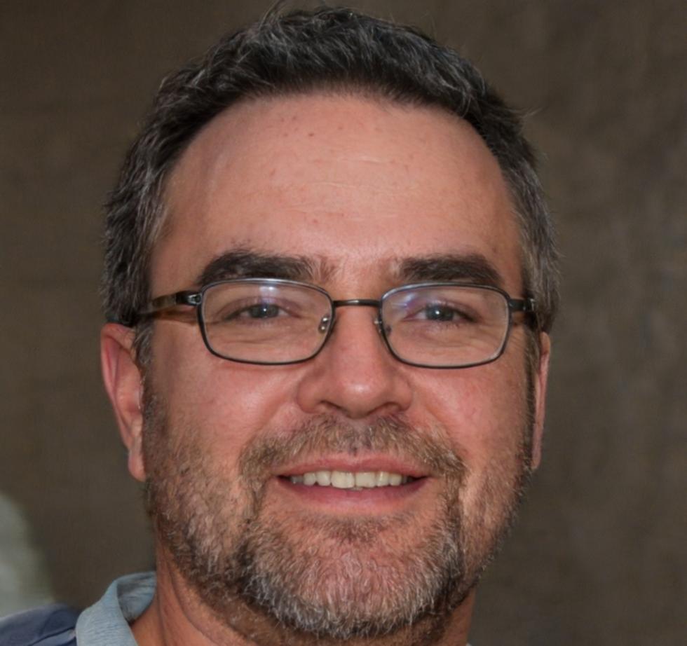 Portrait de Marc Dubois, expert en investissement personnel