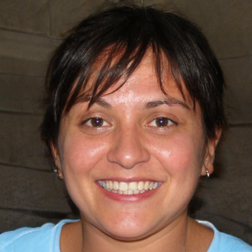 Portrait de Sophie Martinez, experte en planification budgétaire